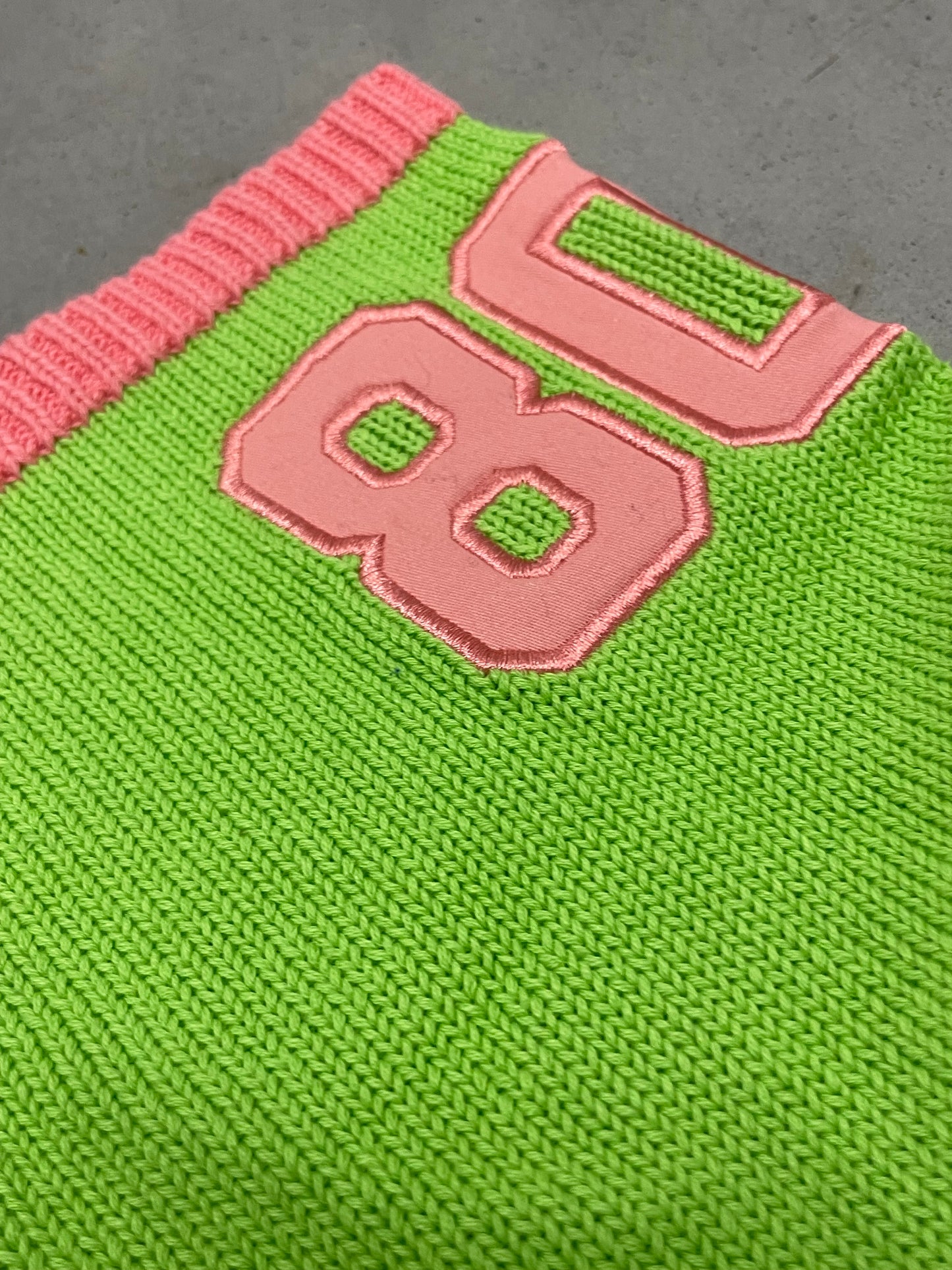 PHIRST Knitted Jersey