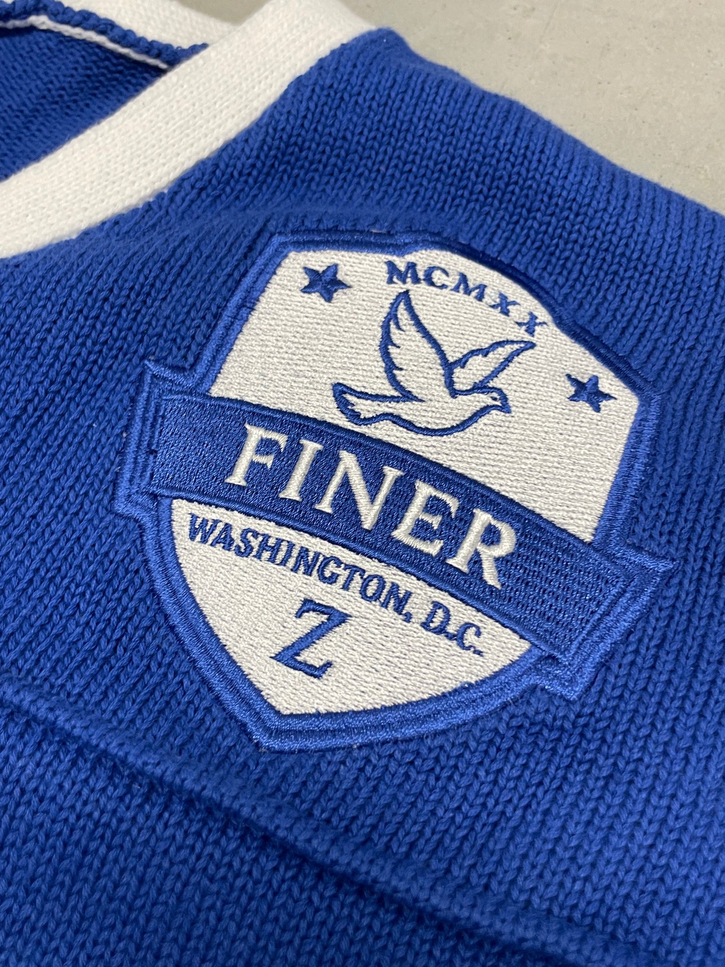 FINER Knitted Jersey