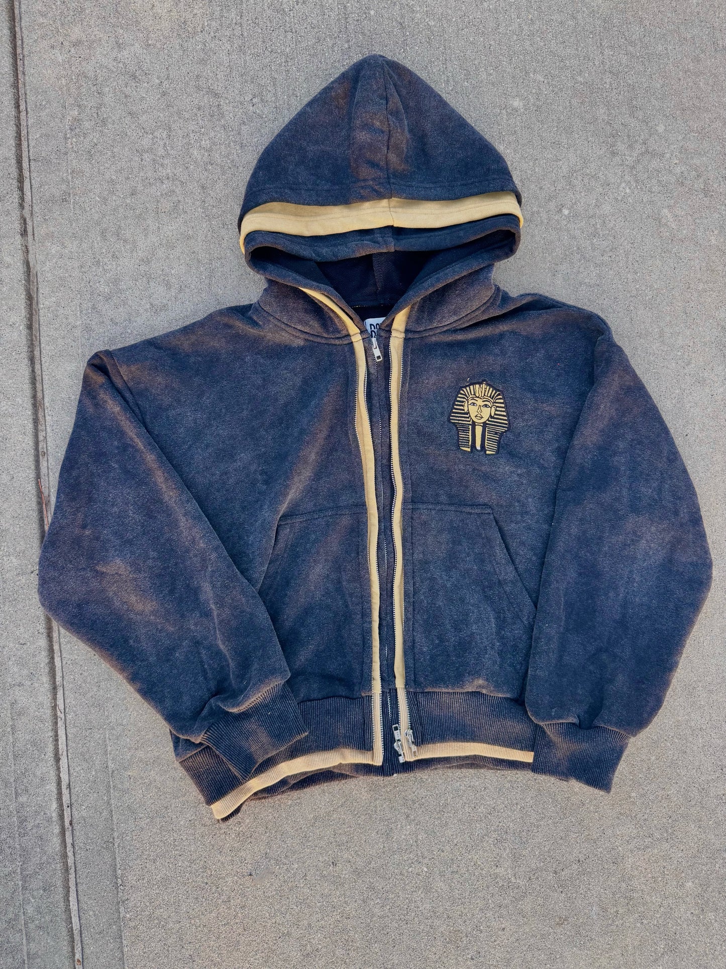 1906 Triple Layer Hoodie
