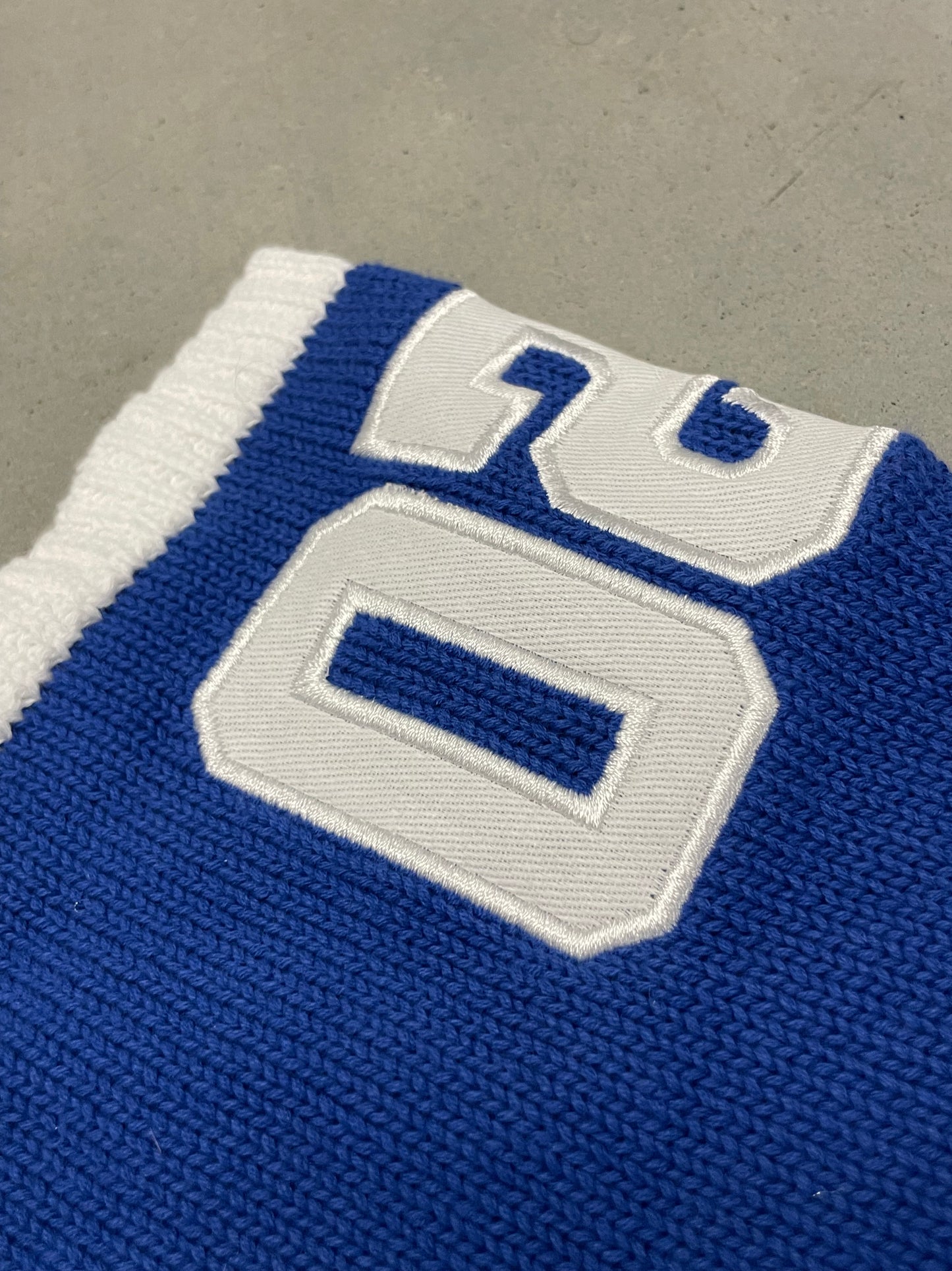 FINER Knitted Jersey