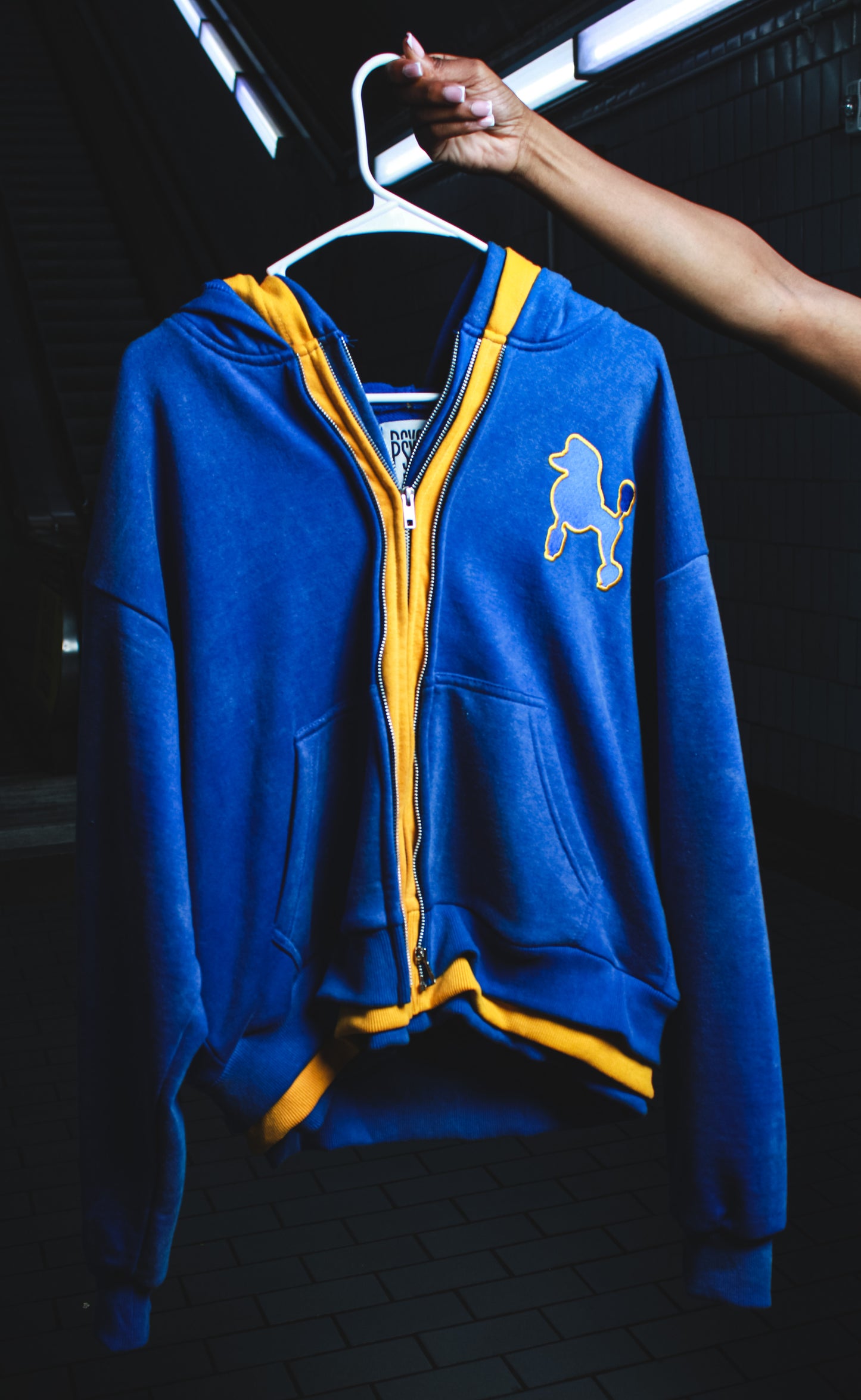 1922 Triple Layer Hoodie