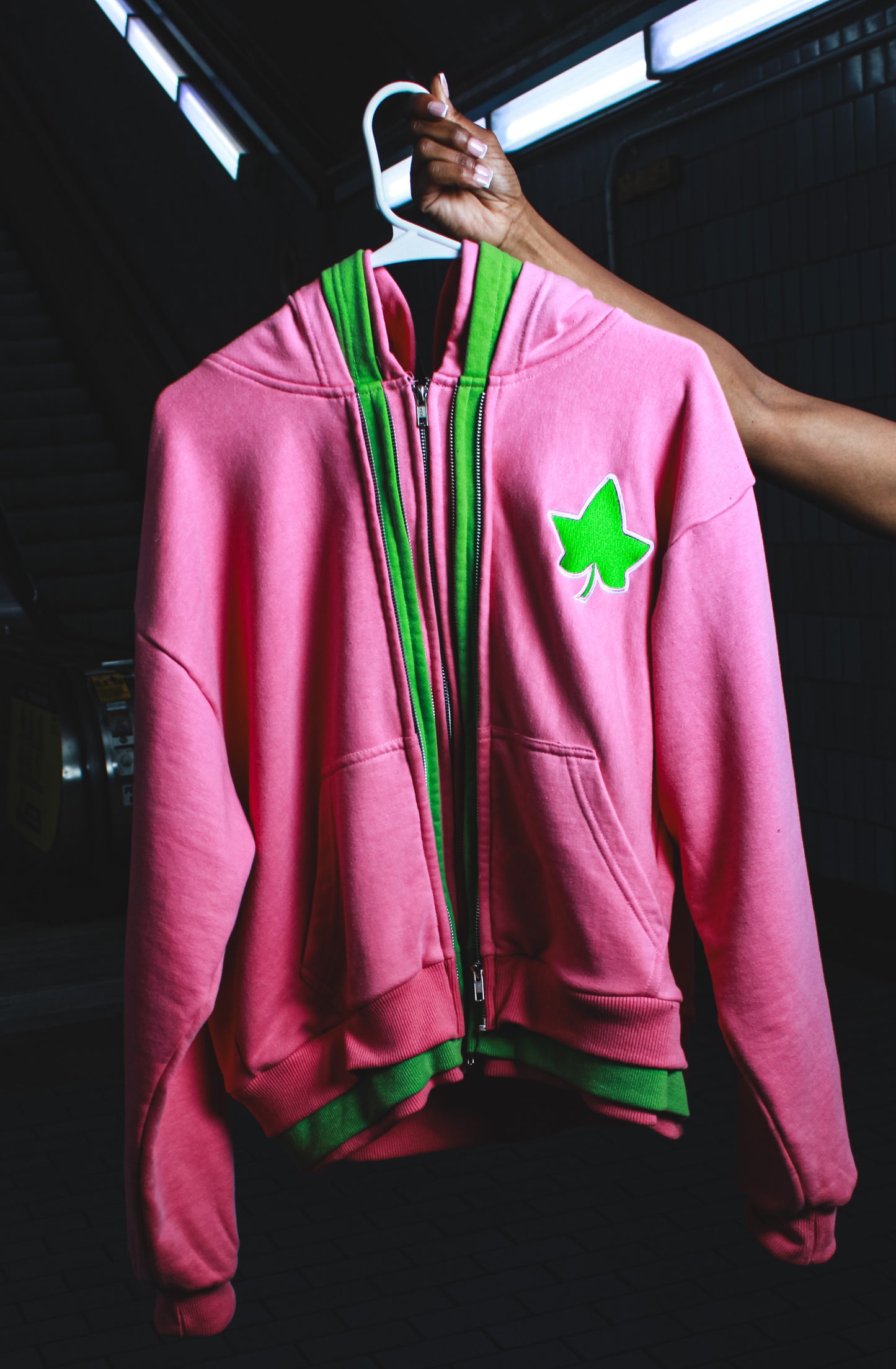 1908 Triple Layer Hoodie