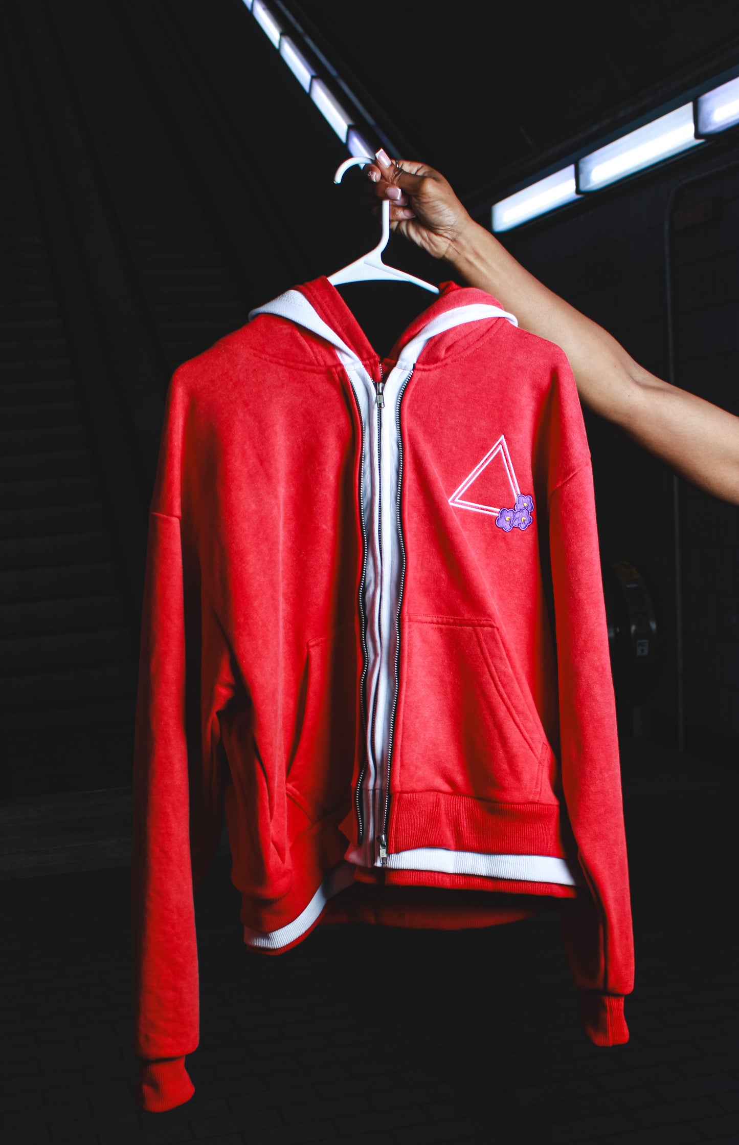1913 Triple Layer Hoodie