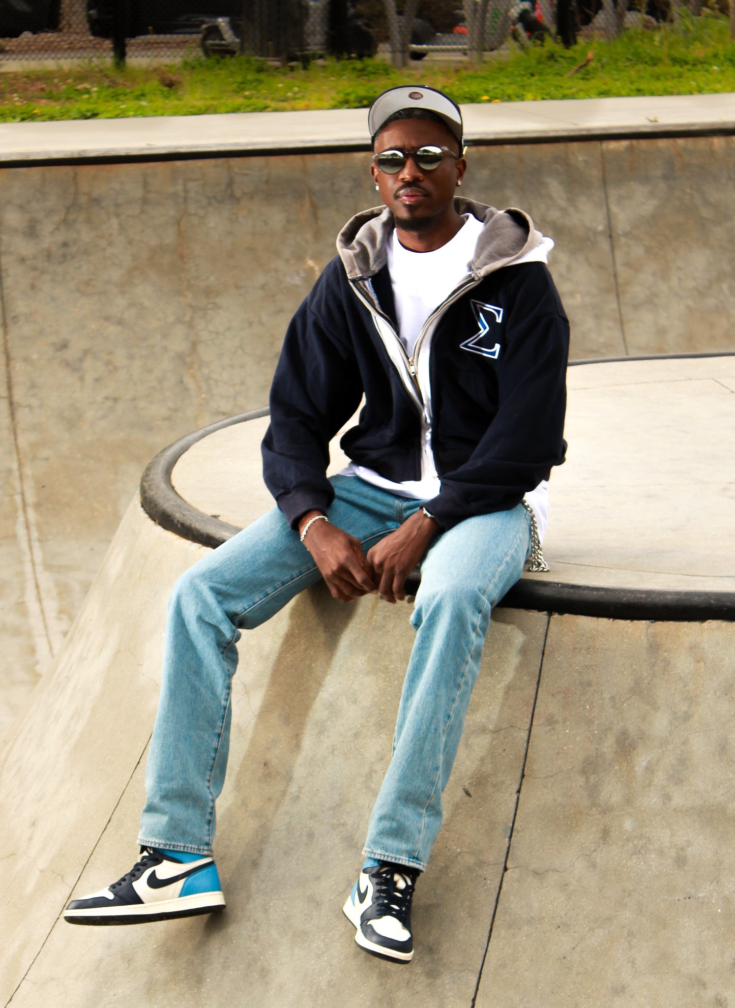 1914 Triple Layer Hoodie
