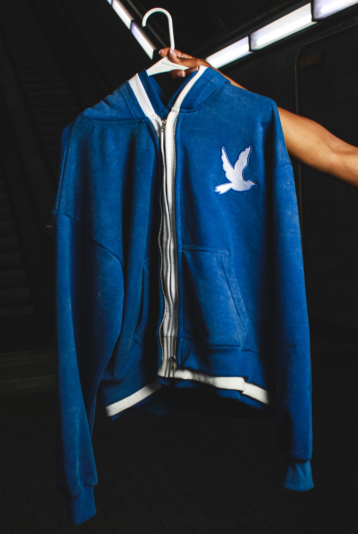1920 Triple Layer Hoodie
