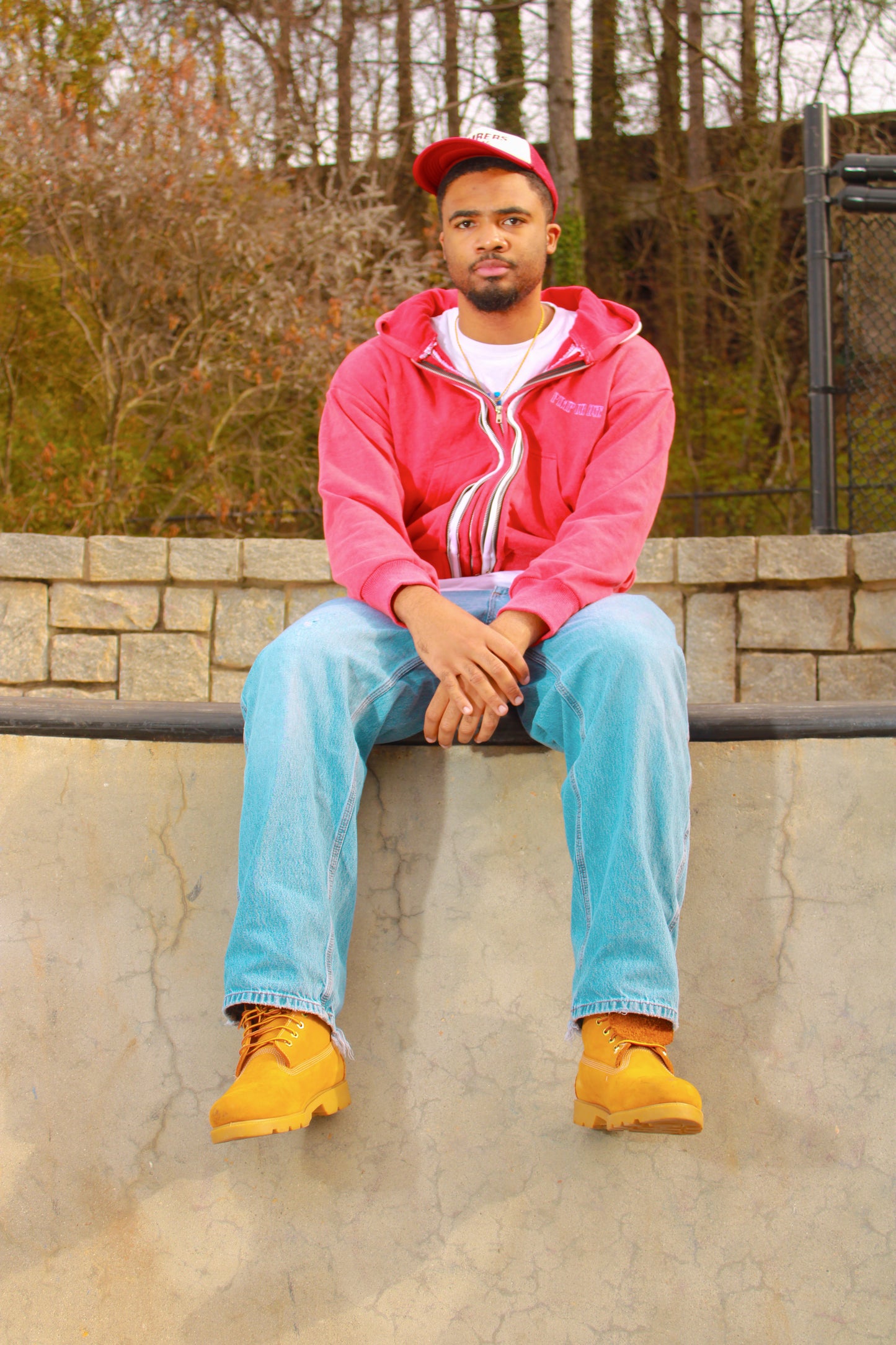 1911 Triple Layer Hoodie