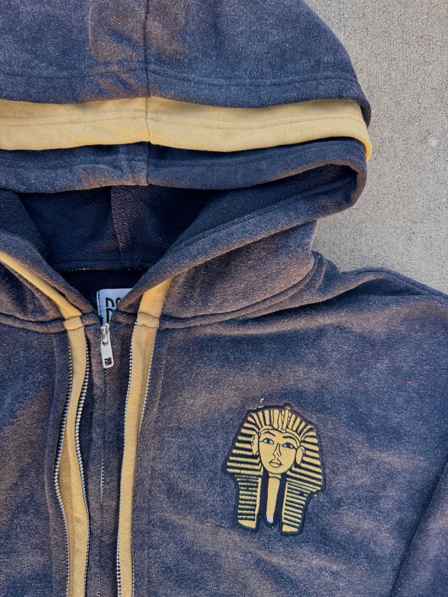 1906 Triple Layer Hoodie