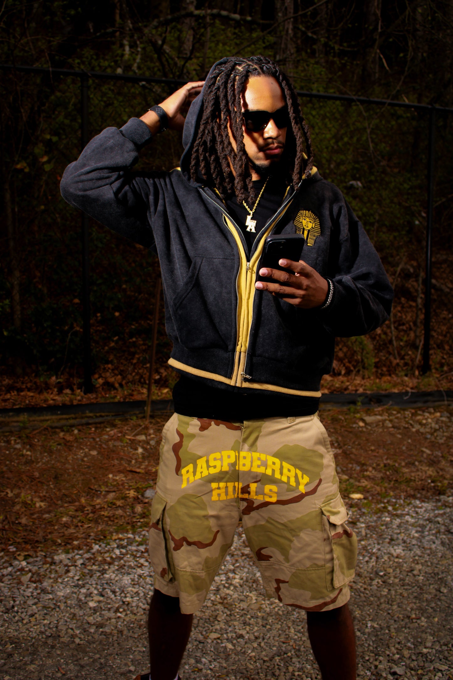 1906 Triple Layer Hoodie