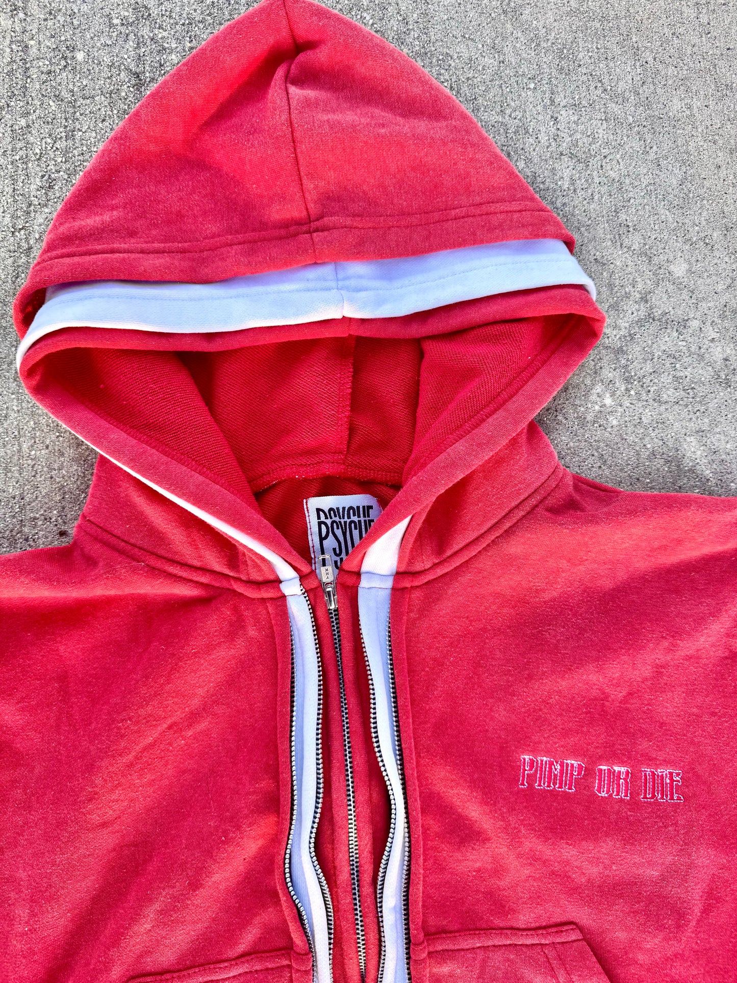 1911 Triple Layer Hoodie