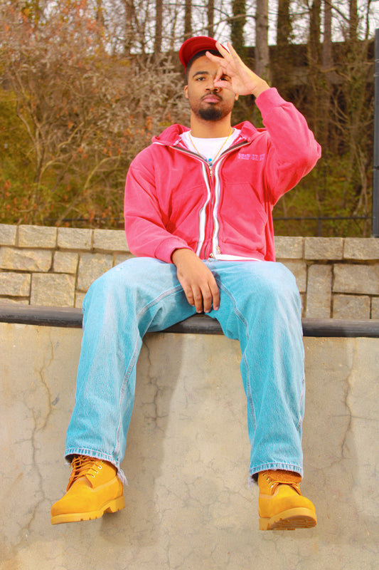 1911 Triple Layer Hoodie