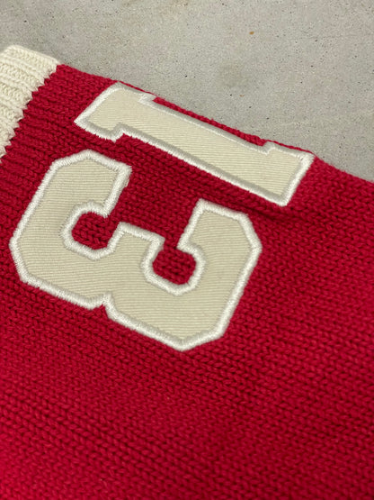 AOML Knitted Jersey