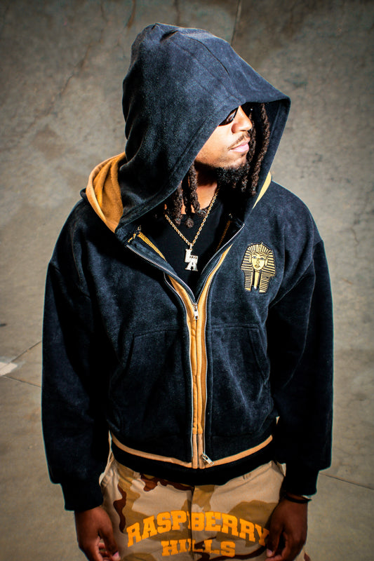 1906 Triple Layer Hoodie