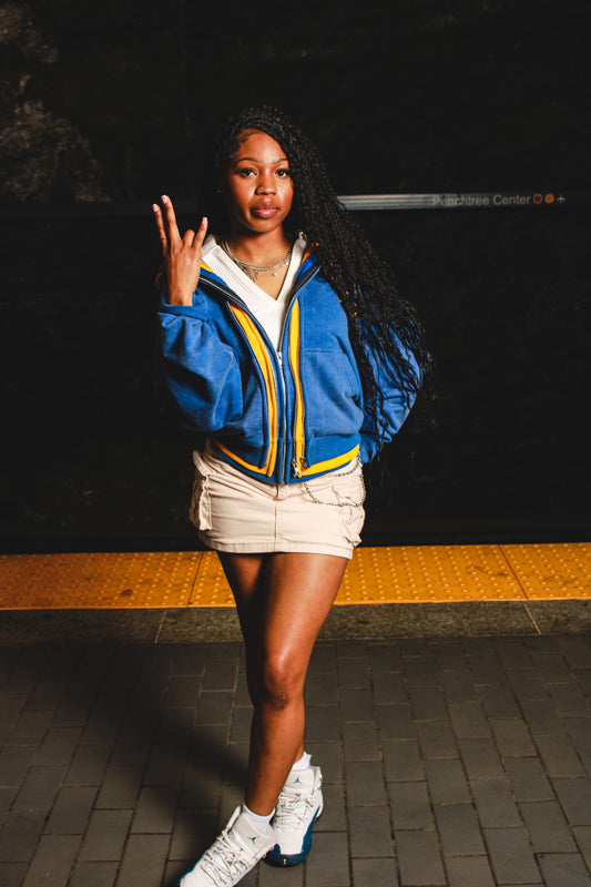 1922 Triple Layer Hoodie