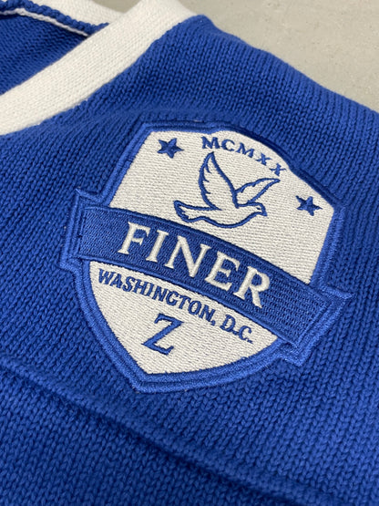 FINER Knitted Jersey