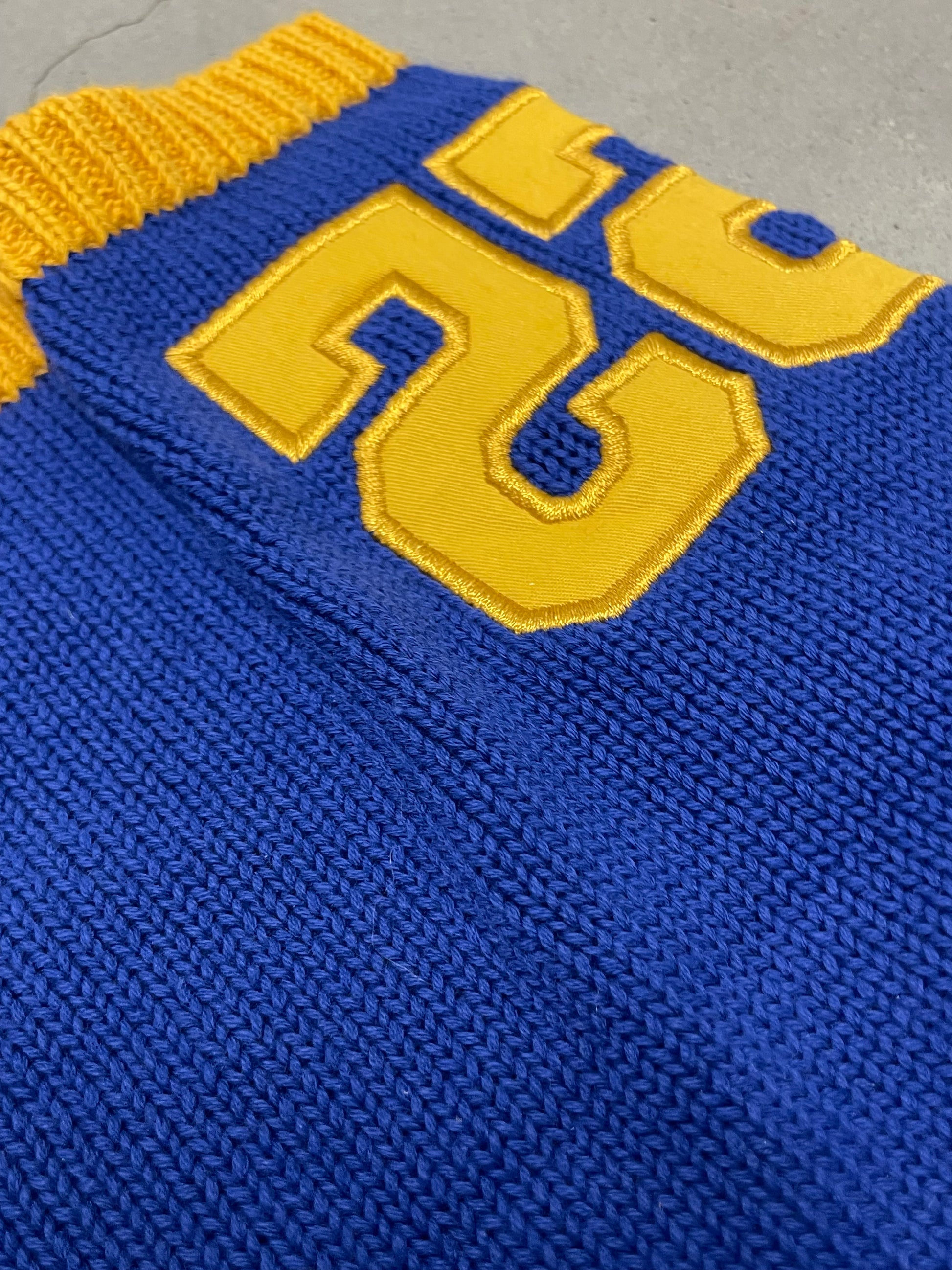 GREATER Knitted Jersey