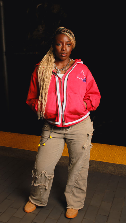 1913 Triple Layer Hoodie