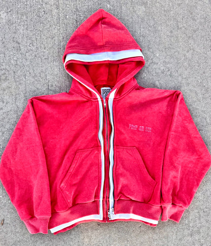 1911 Triple Layer Hoodie