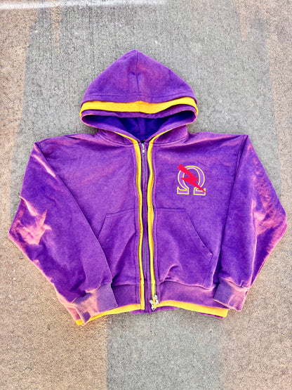 1911 Triple Layer Hoodie