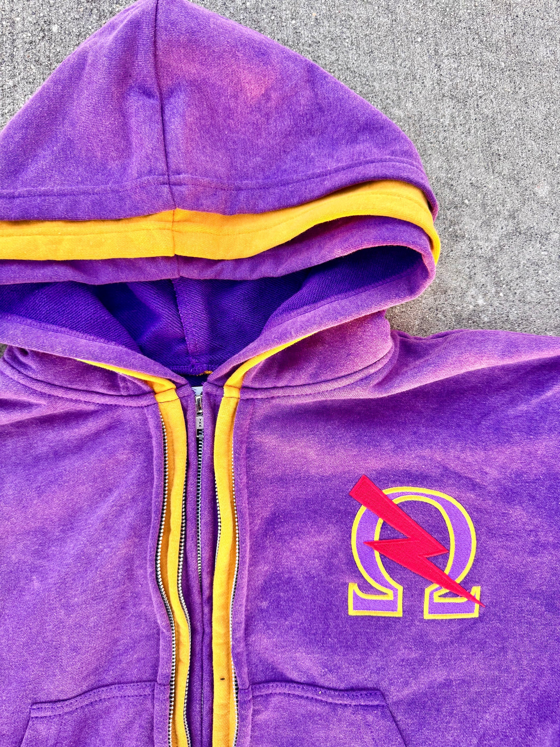 1911 Triple Layer Hoodie