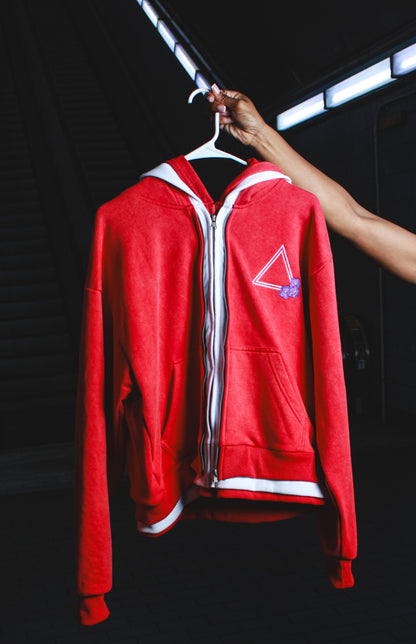 1913 Triple Layer Hoodie