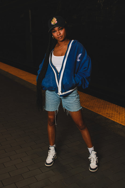 1920 Triple Layer Hoodie