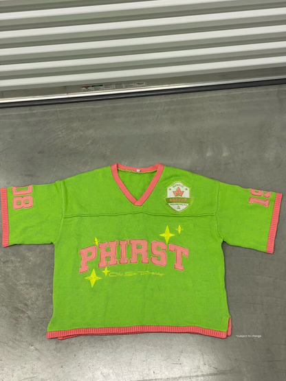 PHIRST Knitted Jersey