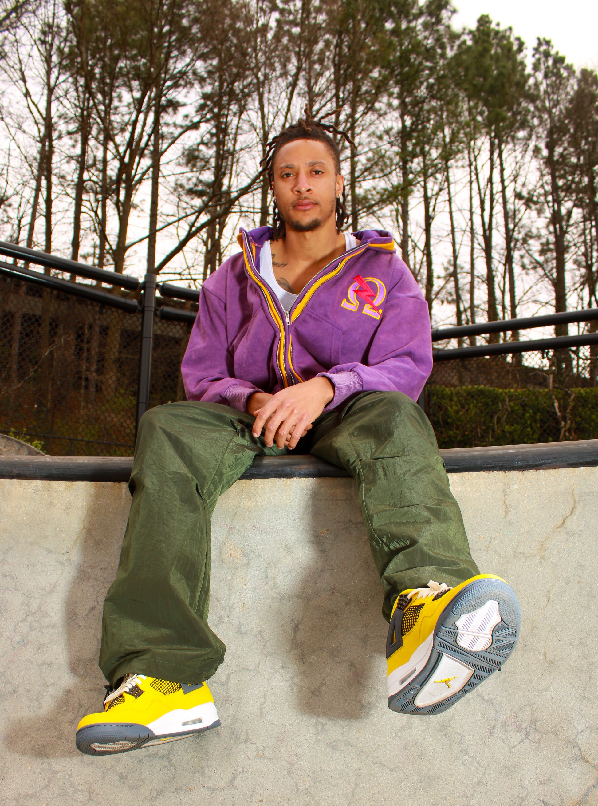 1911 Triple Layer Hoodie