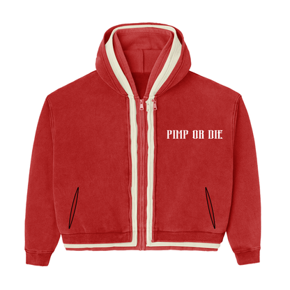 1911 Triple Layer Hoodie